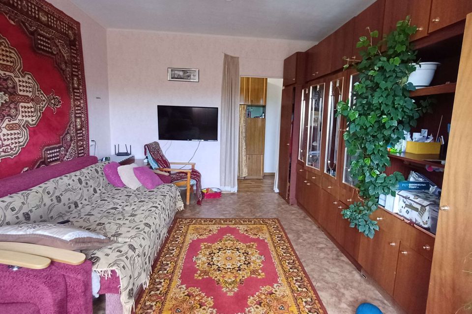Продаётся 2-комнатная квартира, 50.7 м²