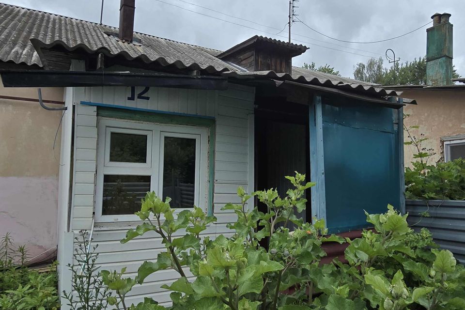 Продаётся 1-комнатная квартира, 23.6 м²