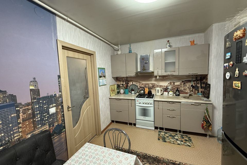 Продаётся 1-комнатная квартира, 47.4 м²