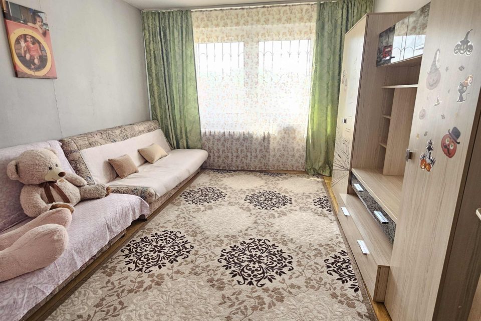 Продаётся 2-комнатная квартира, 59.4 м²