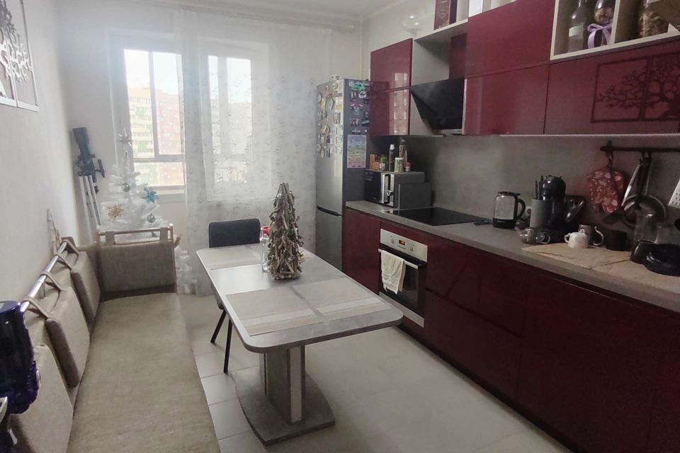 Продаётся 1-комнатная квартира, 35.1 м²