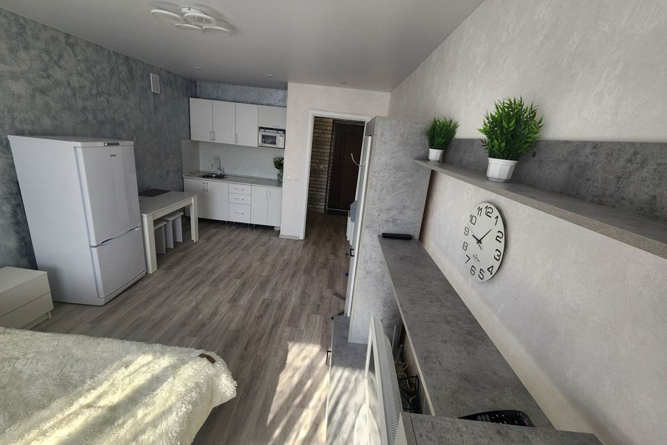 Продаётся студия, 25.6 м²