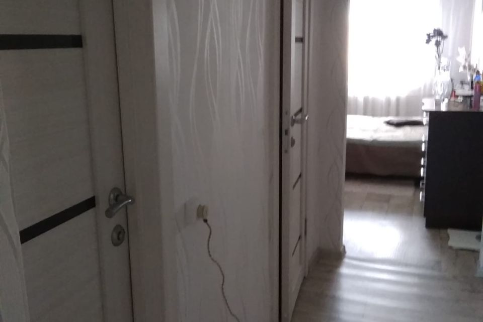 Продаётся 2-комнатная квартира, 46.5 м²