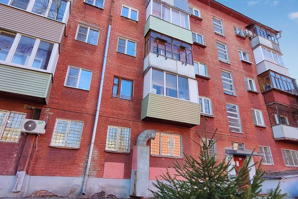 Продаётся 1-комнатная квартира, 31.1 м²