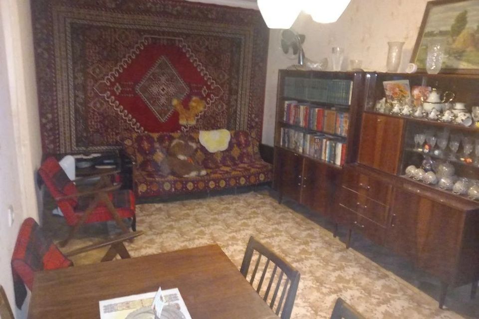 Продаётся 3-комнатная квартира, 57 м²