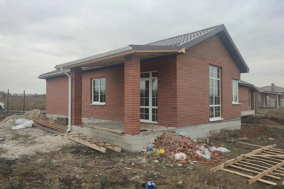 Продаётся 1-этажный дом, 98 м²