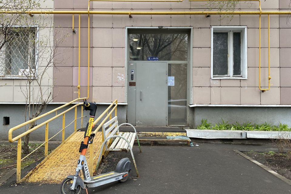 Продаётся 2-комнатная квартира, 51.2 м²