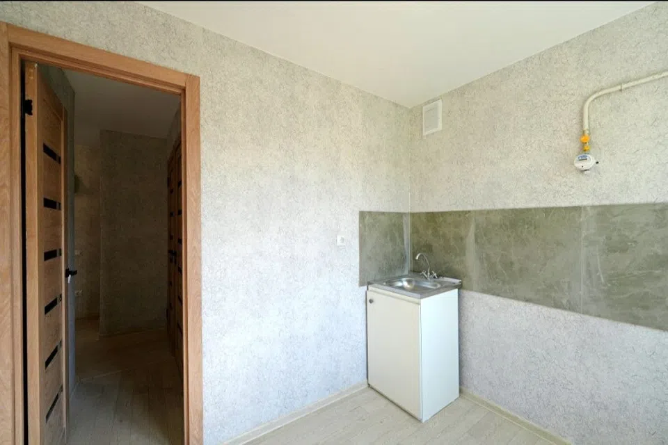 Продаётся 3-комнатная квартира, 51.4 м²