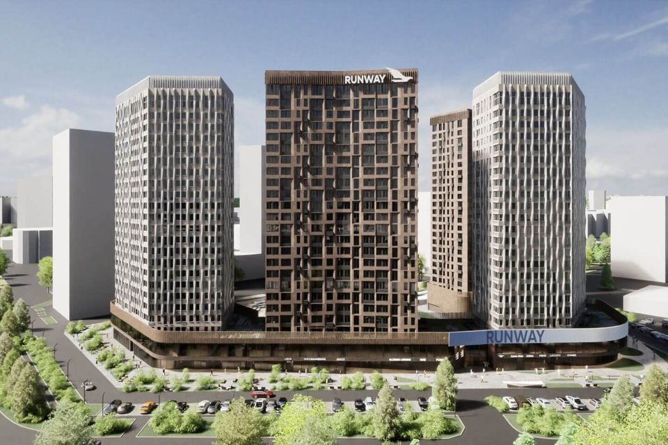Продаётся студия, 29.9 м²