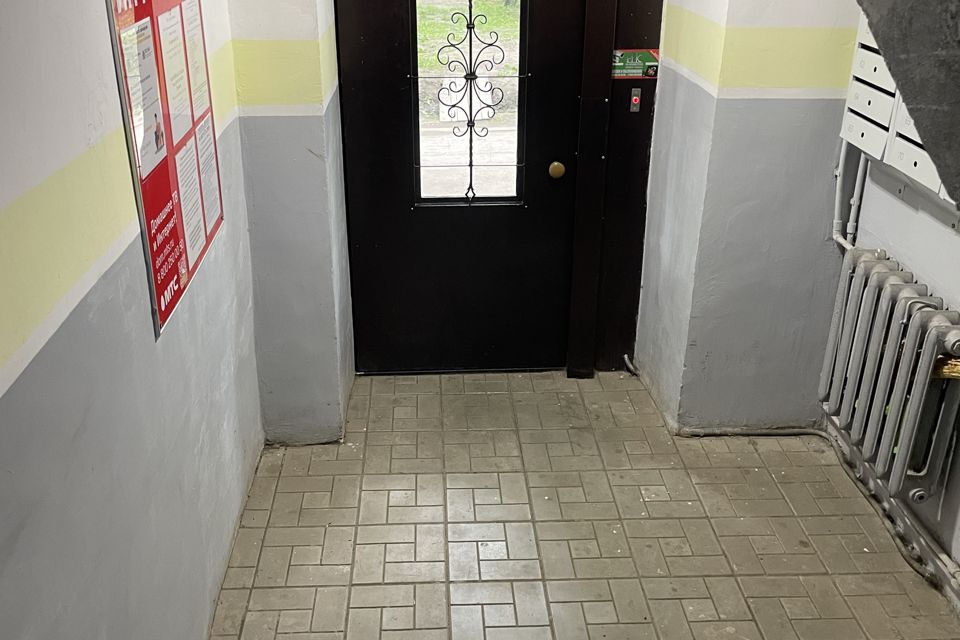 Продаётся 1-комнатная квартира, 30.5 м²