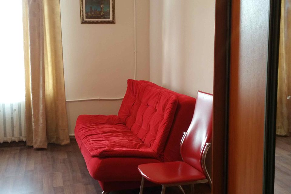 Продаётся комната в 4-комн. квартире, 22 м²