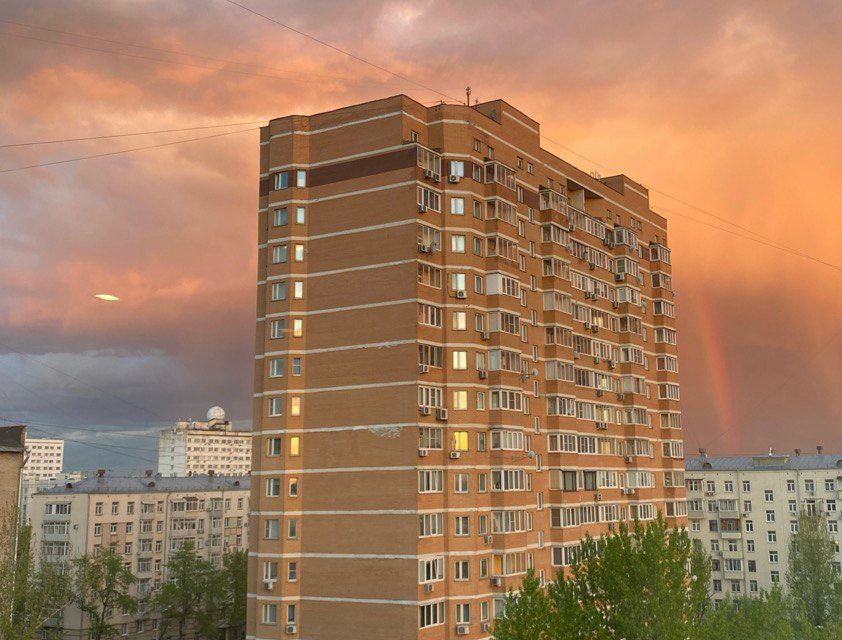 Продаётся 2-комнатная квартира, 58.6 м²