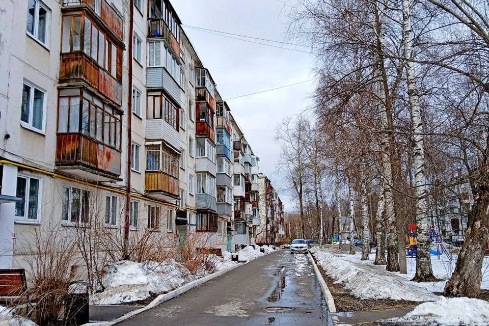Продаётся 2-комнатная квартира, 45.2 м²