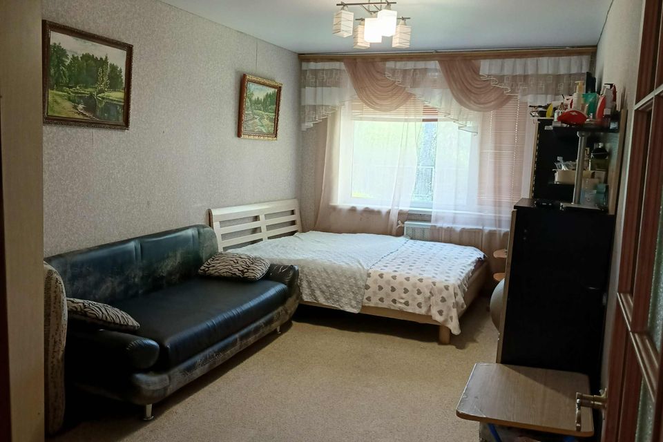 Продаётся 2-комнатная квартира, 47.8 м²