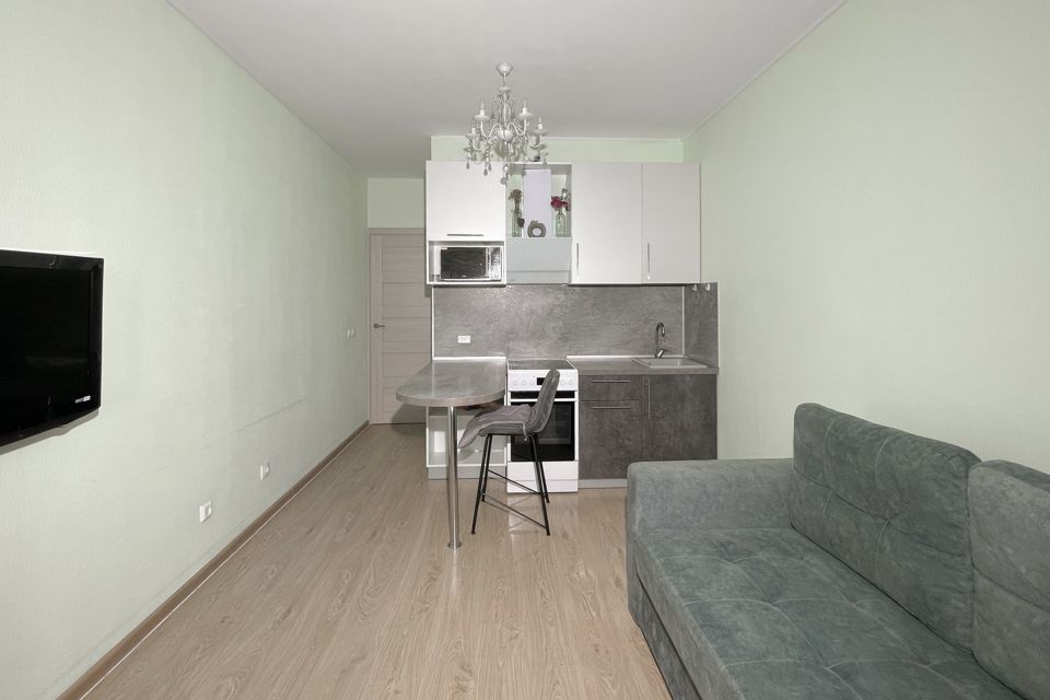 Продаётся студия, 25 м²