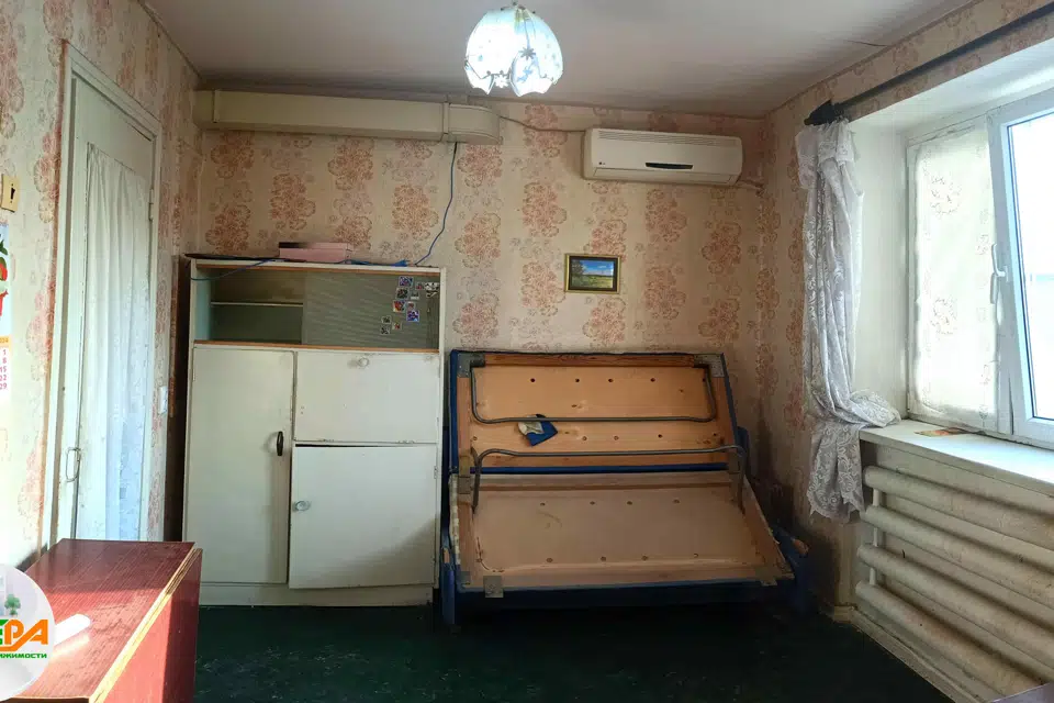 Продаётся 2-комнатная квартира, 26.8 м²