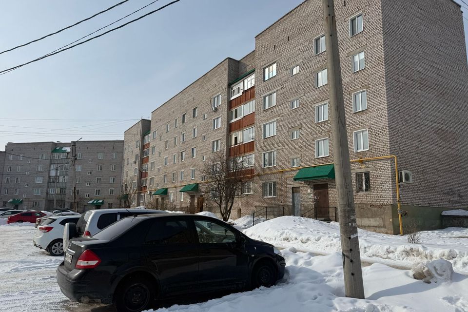 Продаётся 1-комнатная квартира, 31.6 м²
