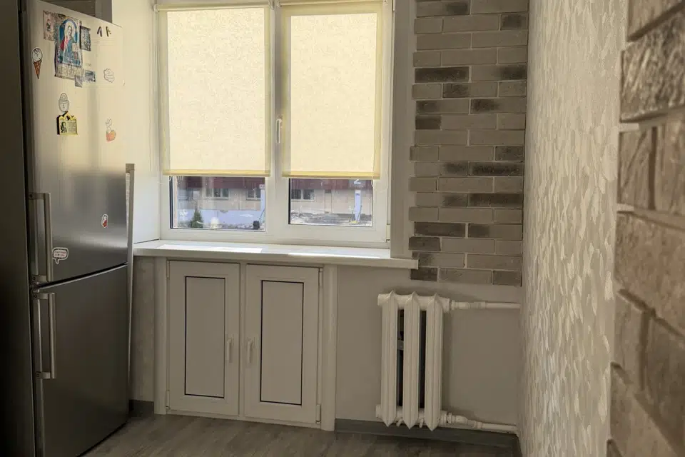 Продаётся 2-комнатная квартира, 43 м²