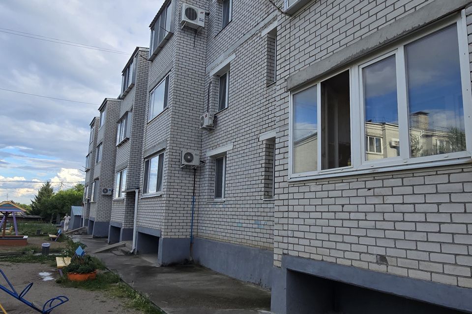 Продаётся 1-комнатная квартира, 35.3 м²