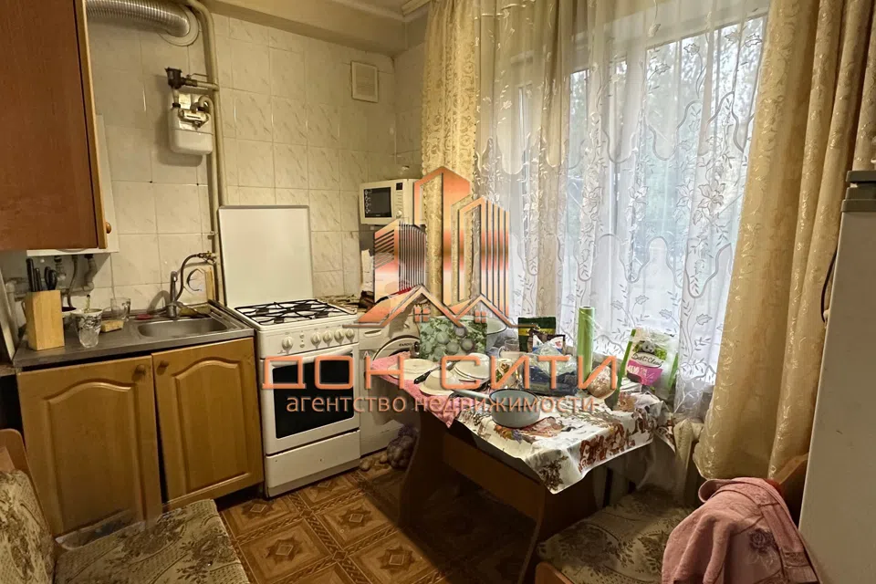 Продаётся 2-комнатная квартира, 44 м²