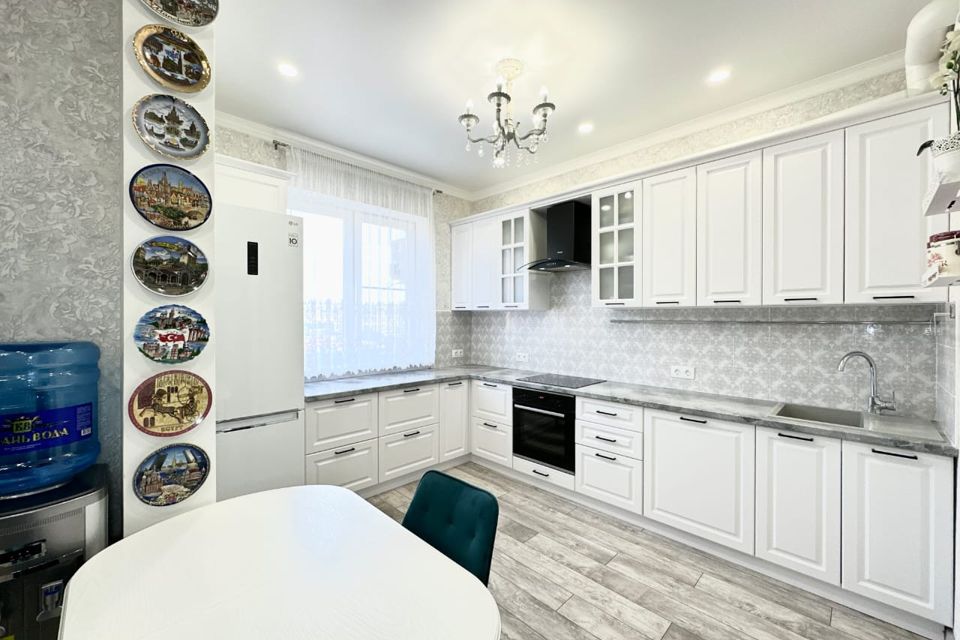 Продаётся 3-комнатная квартира, 75 м²