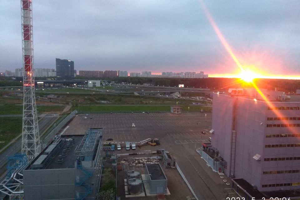 Продаётся 1-комнатная квартира, 29.9 м²