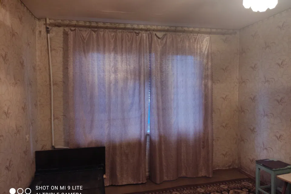 Продаётся 1-комнатная квартира, 33 м²