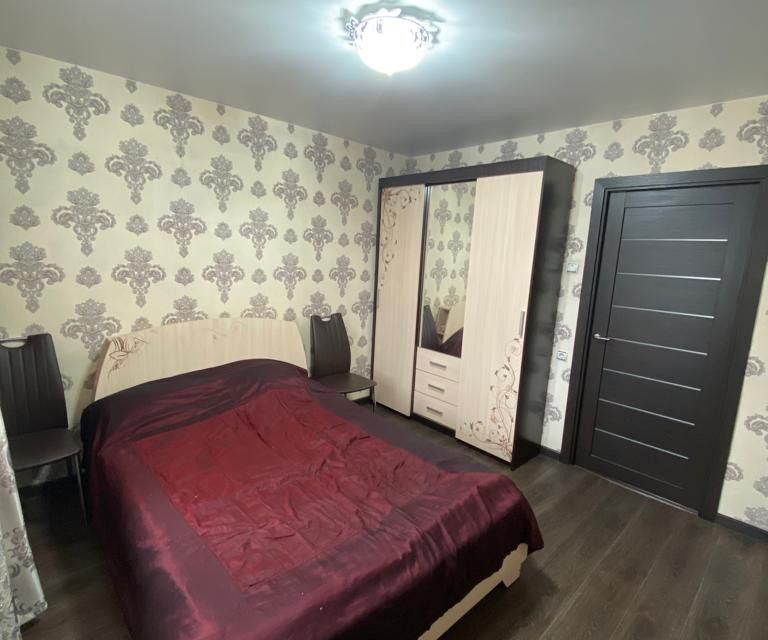 Продаётся 3-комнатная квартира, 63.6 м²