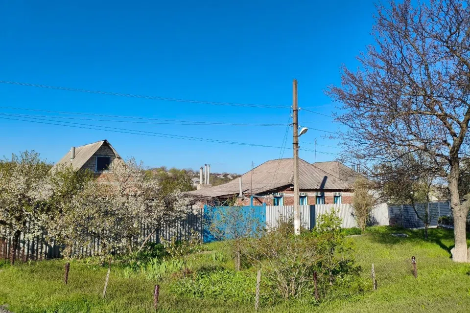 Продаётся 1-этажный дом, 68 м²