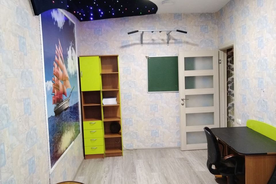 Продаётся 3-комнатная квартира, 76.9 м²