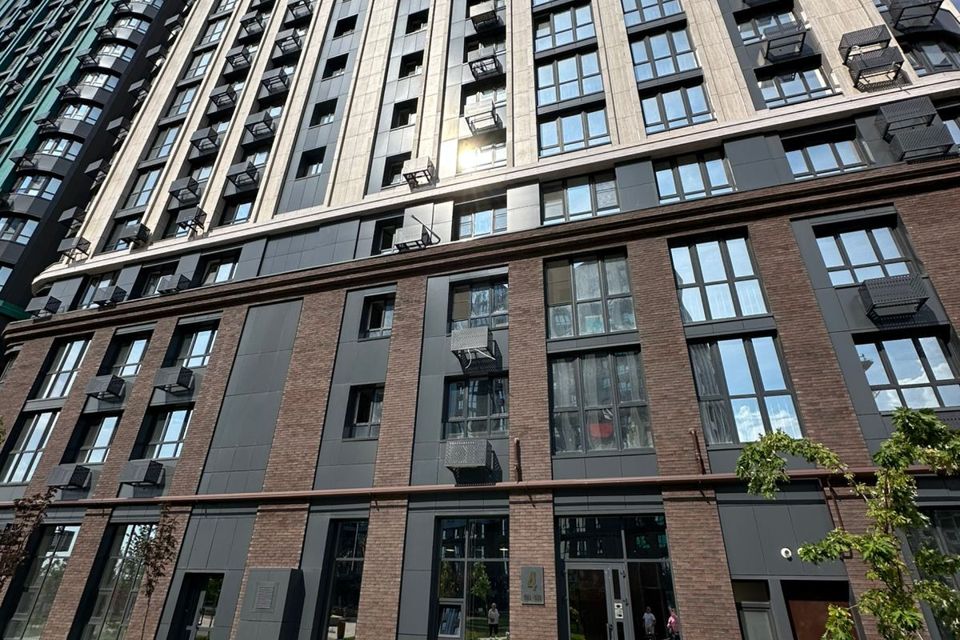 Продаётся 3-комнатная квартира, 91.1 м²