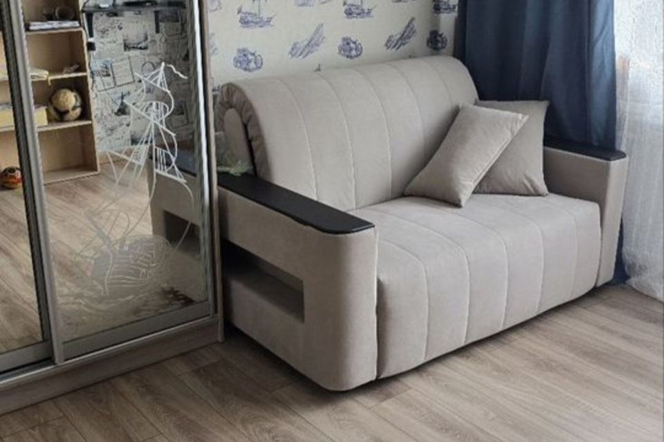 Продаётся 2-комнатная квартира, 50.1 м²