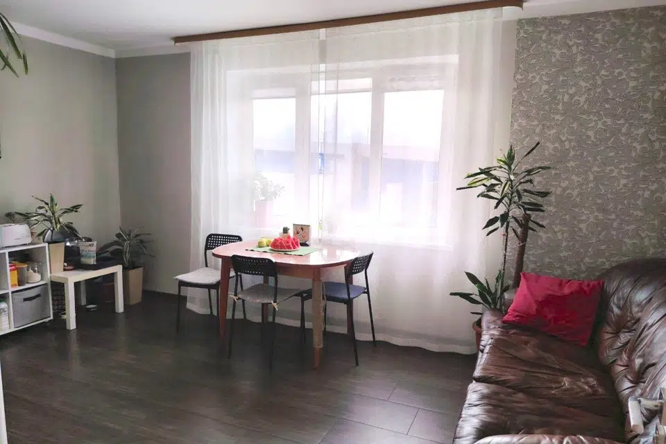 Продаётся 3-комнатная квартира, 87.5 м²