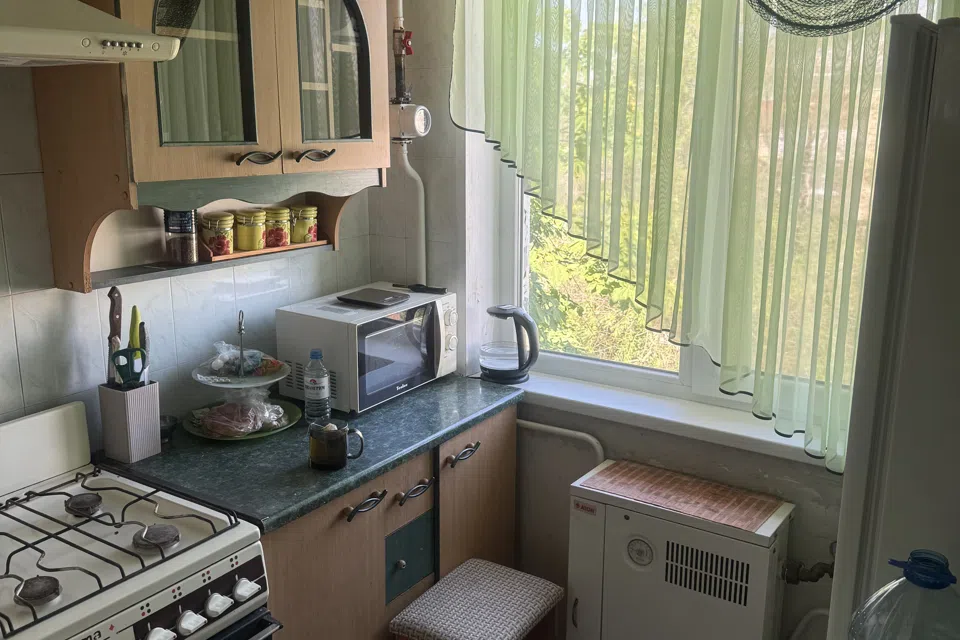 Продаётся 3-комнатная квартира, 61 м²