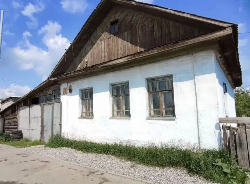 Продаётся 1-этажный дом, 41 м²