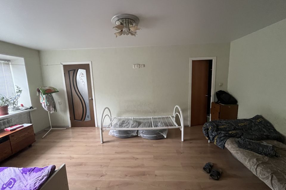 Продаётся 2-комнатная квартира, 44.5 м²