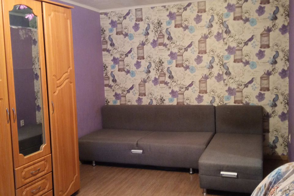 Сдаётся 2-комнатная квартира, 43 м²