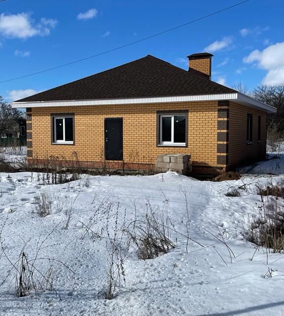 Купить Дом В Рыбном Рязанской Области Недорого