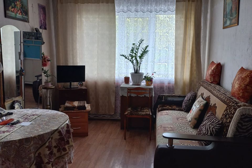 Продаётся 1-комнатная квартира, 30 м²