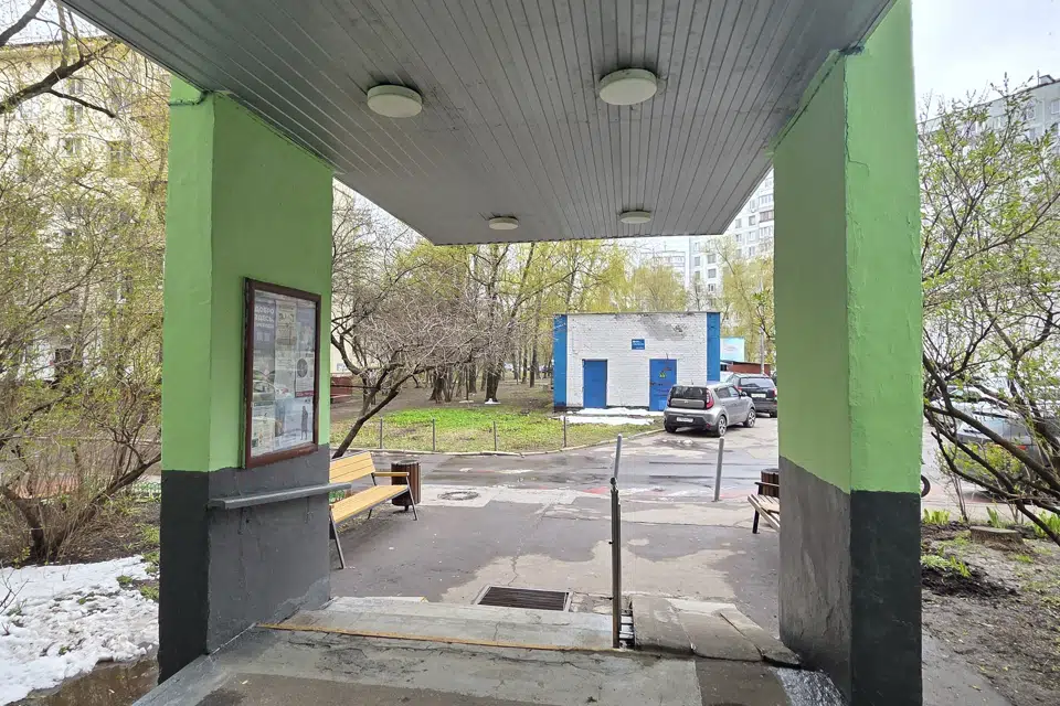 Продаётся 3-комнатная квартира, 63.2 м²