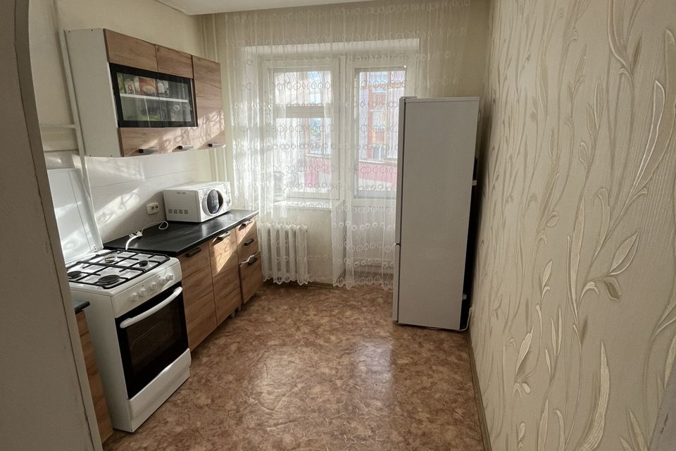 Продаётся 1-комнатная квартира, 37.5 м²