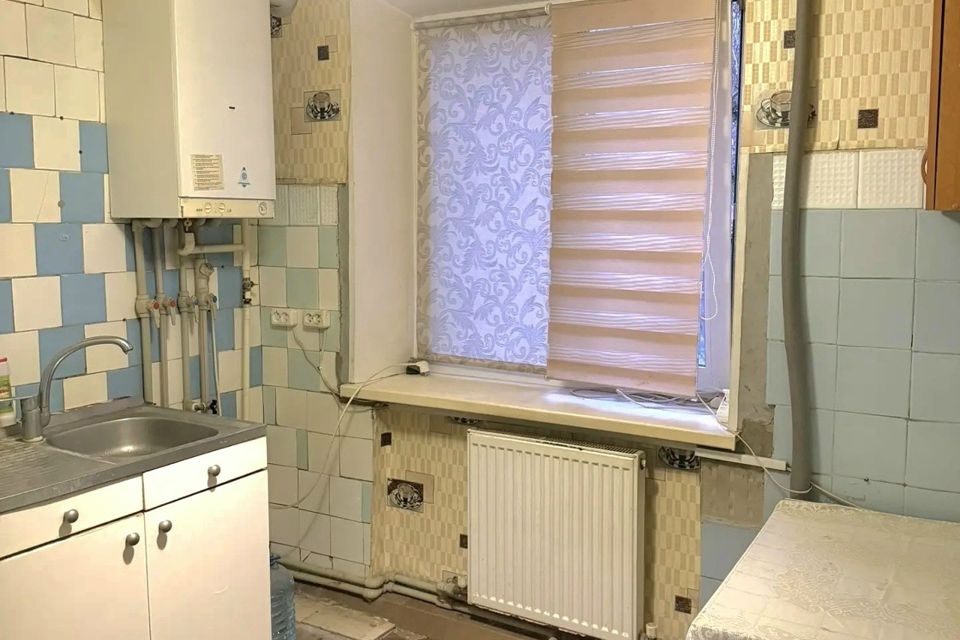 Продаётся 3-комнатная квартира, 58 м²
