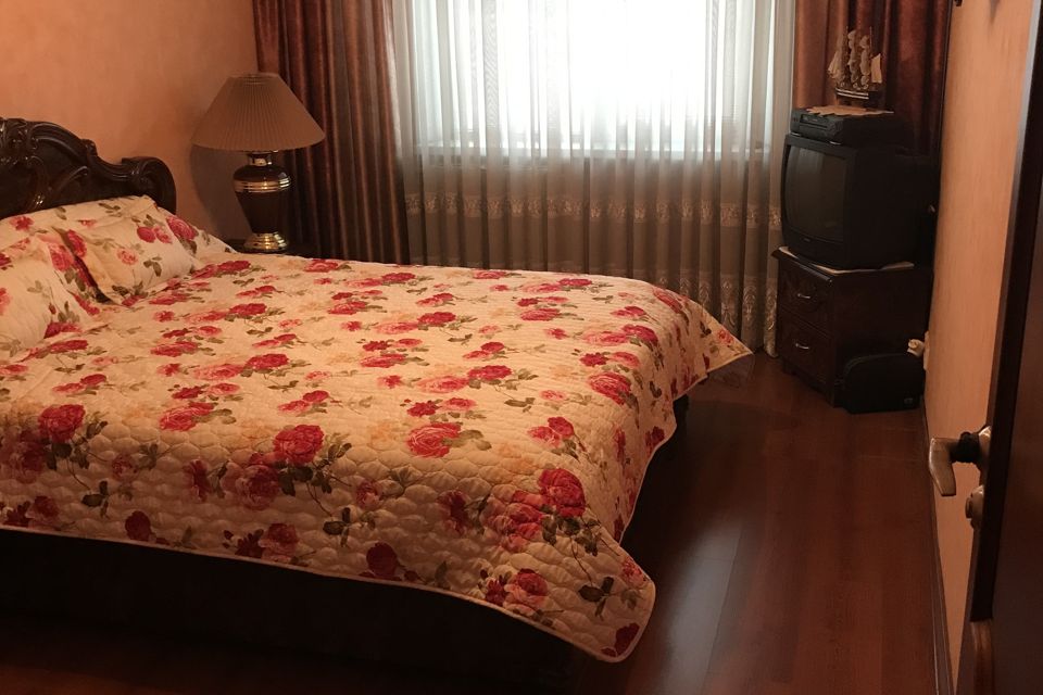Продаётся 3-комнатная квартира, 78 м²