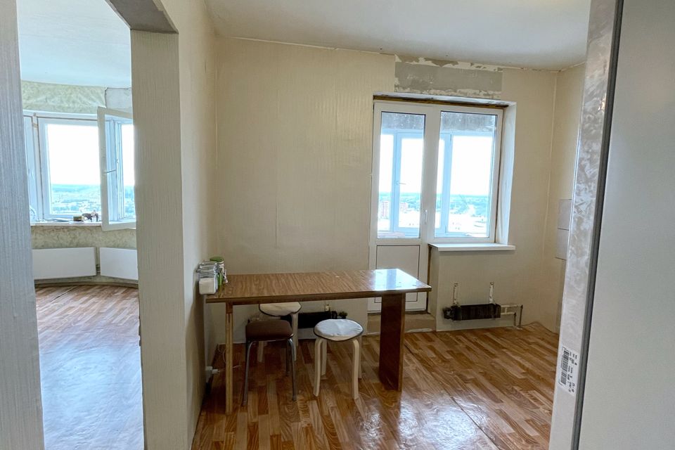 Продаётся 3-комнатная квартира, 88.2 м²