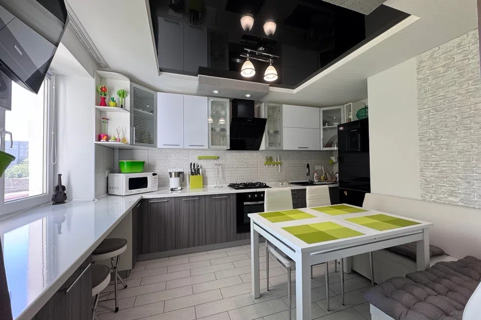 Продаётся 3-комнатная квартира, 64.9 м²