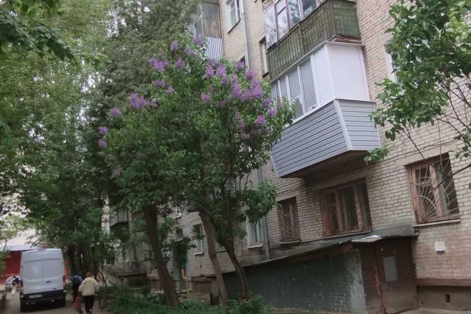 Продаётся 1-комнатная квартира, 31.2 м²