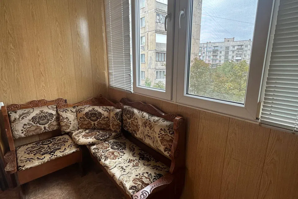 Продаётся 2-комнатная квартира, 46.3 м²