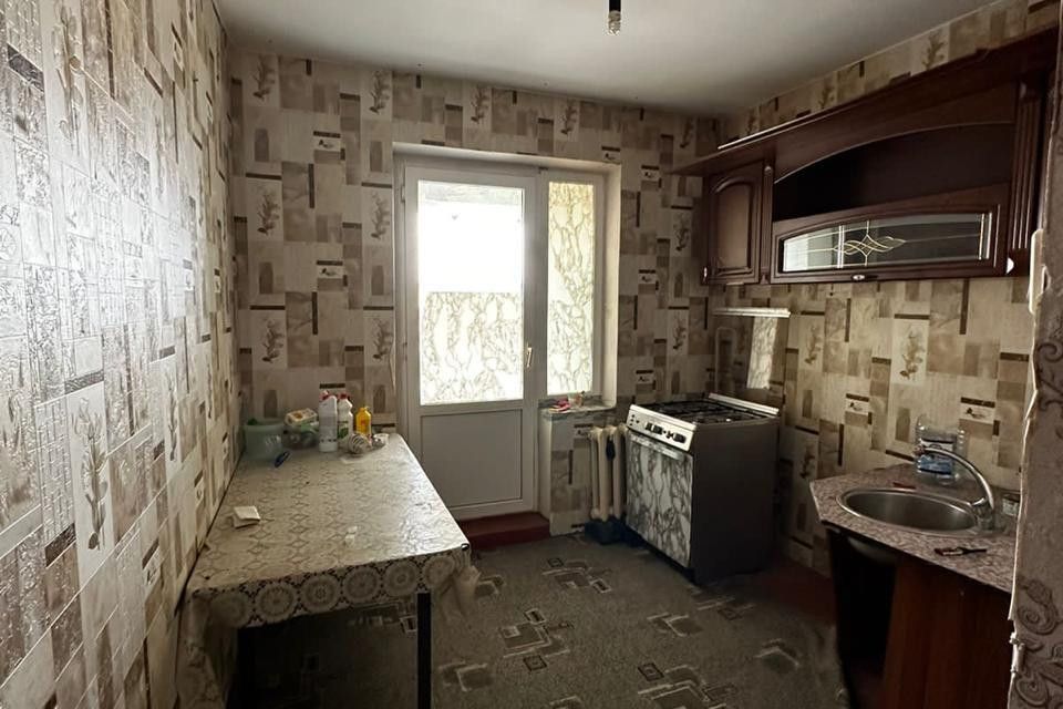 Продаётся 3-комнатная квартира, 77.3 м²