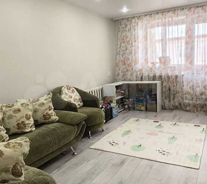 Продаётся 2-комнатная квартира, 48.5 м²