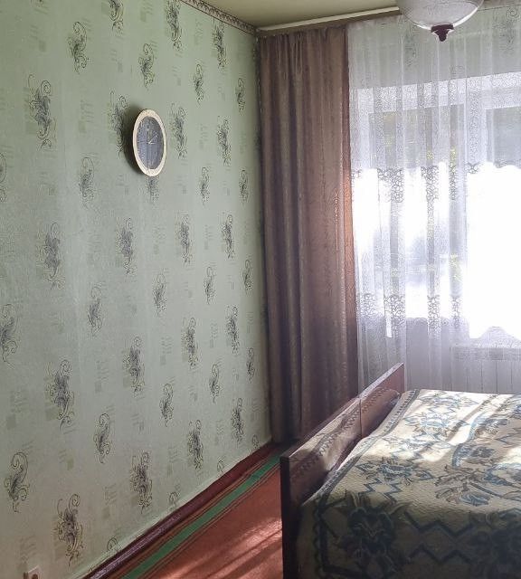 Продаётся 3-комнатная квартира, 56 м²